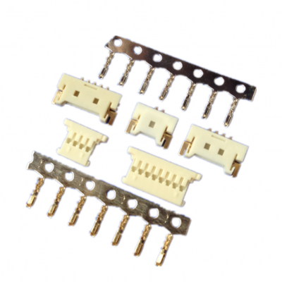 大英HX12503-(1.25超薄 SMT/51146、53780)- 贴片式连接器(1.25mm)